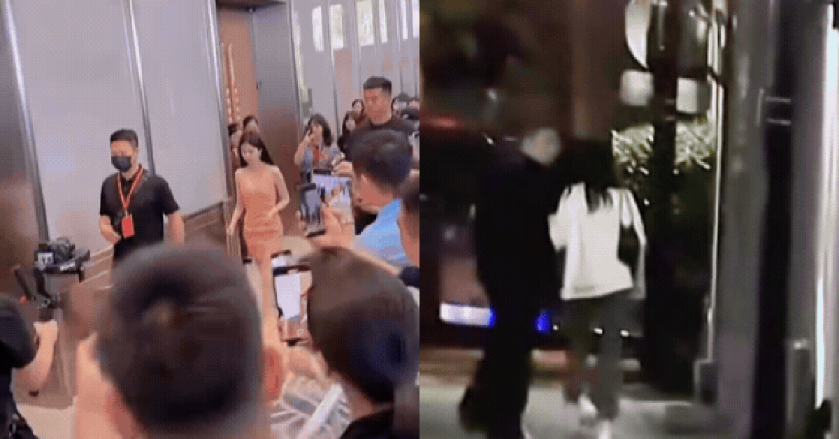 Bai Lu Caught in Major Controversy After Alleged Intimate Video With Powerful Executive Surfaces