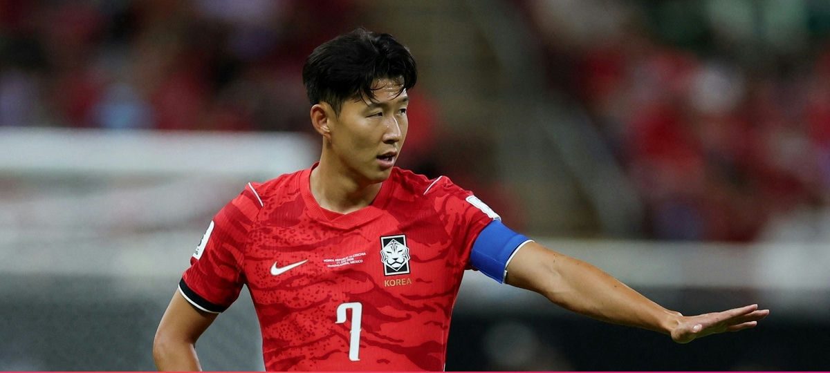 Son Heungmin criticized by Korean media