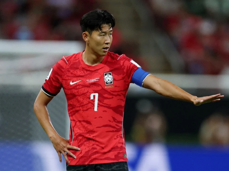Korean Media Criticize Son Heung-min After Underwhelming World Cup 2026 Opener