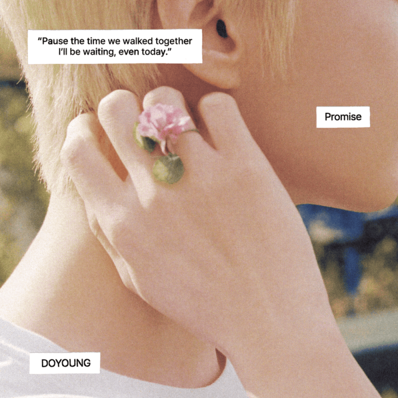 DOYOUNG 도영 – 늦은 말 (Promise) Lyrics, Meaning and Song Credits