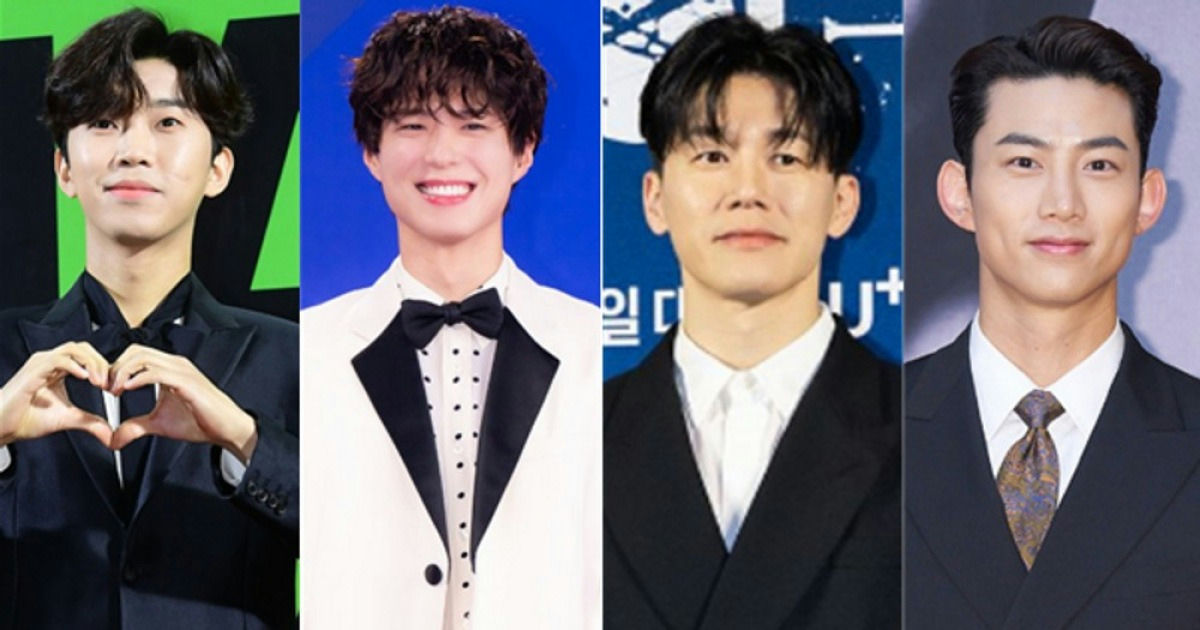 korean celebrities military stories