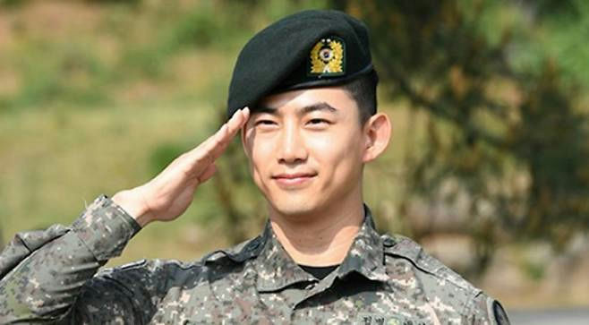 Korean celebrities military stories