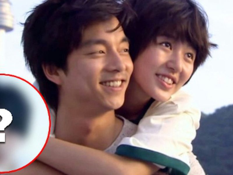 gong yoo new photoshoot