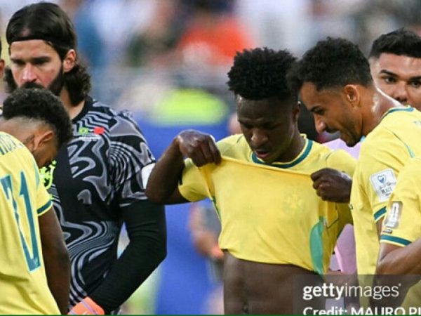 Why Was Brazil vs Morocco Stopped Twice? Fans Slam Players for Being “Too Fragile”
