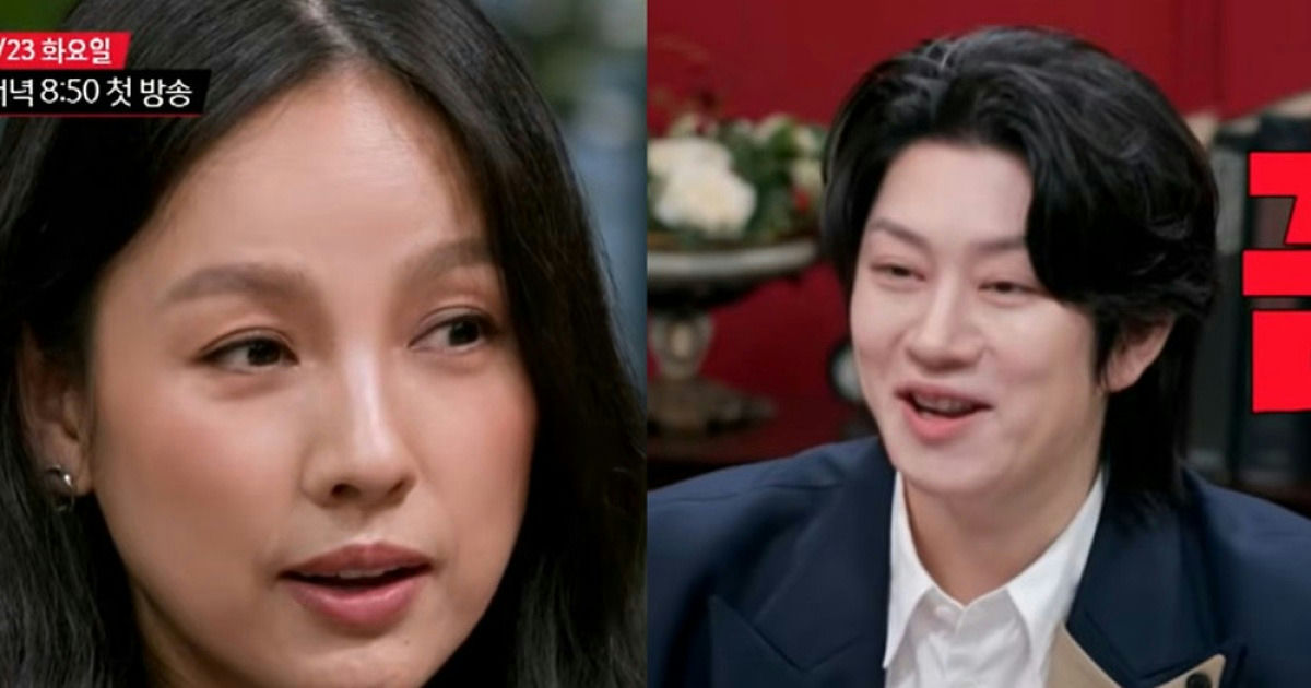 Kim Heechul Left Flustered by Ex-Girlfriend Speculation: "She Must've Been a Girl Group Leader"