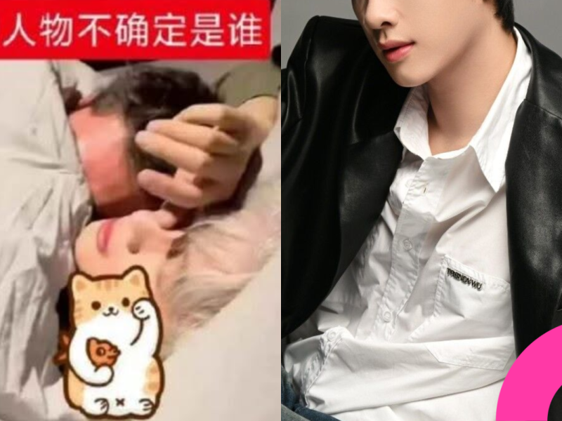 Viral Photo of 2 Men in Bed Sparks Rumors Involving Top C-Actor and Vogue Executive