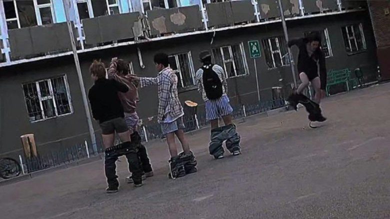 wayf boys debut