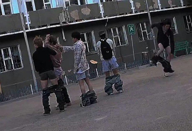 wayf boys debut