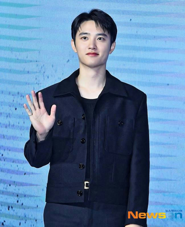 D.O. August solo comeback