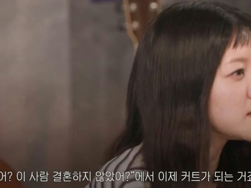 go ah sung marriage casting issue