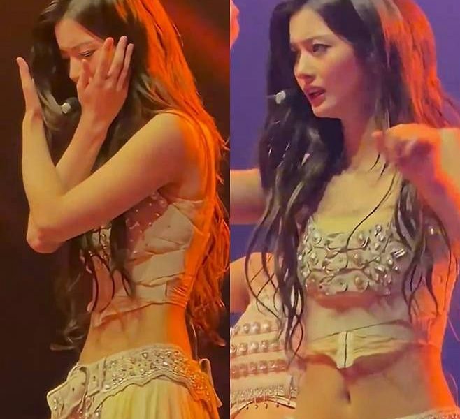 sullyoon back pain