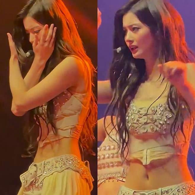 sullyoon back pain
