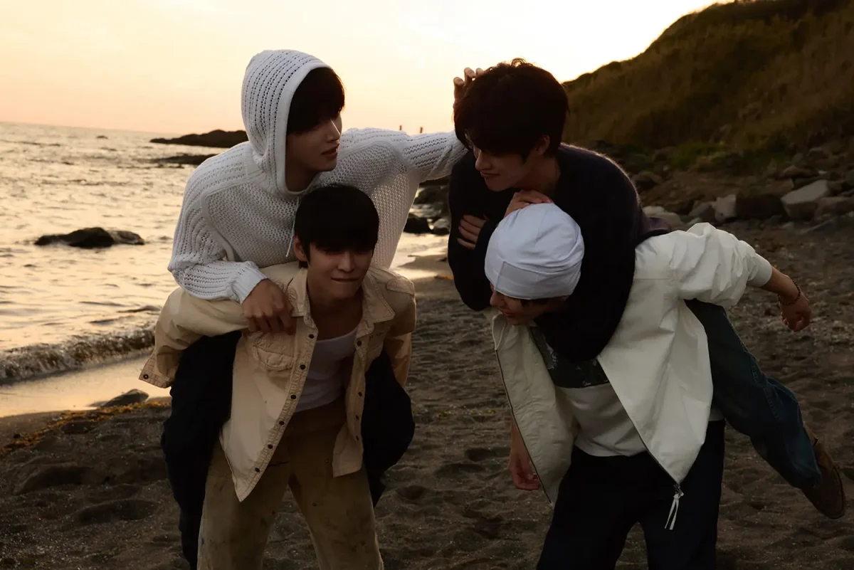 RIIZE 라이즈 – Like a Bomb Lyrics, Meaning and Song Credits