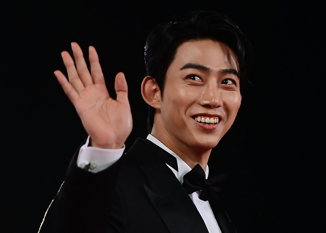 Ok Taecyeon historical drama comeback