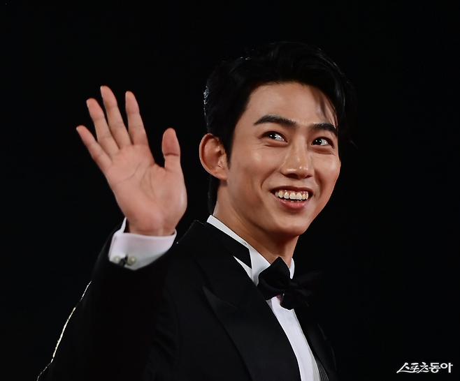 Ok Taecyeon historical drama comeback
