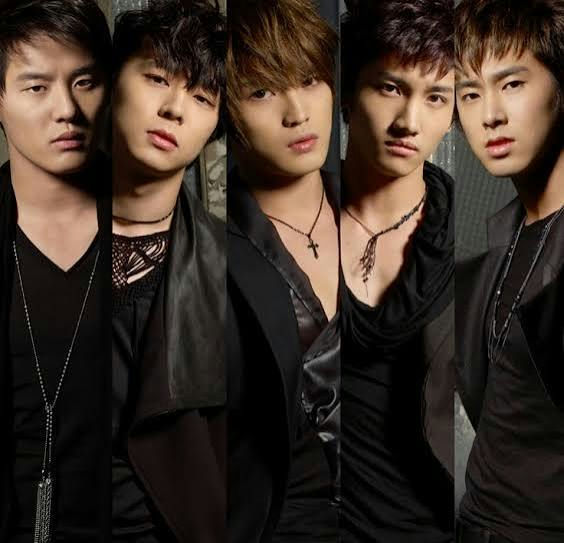 kim jaejoong tvxq reunion