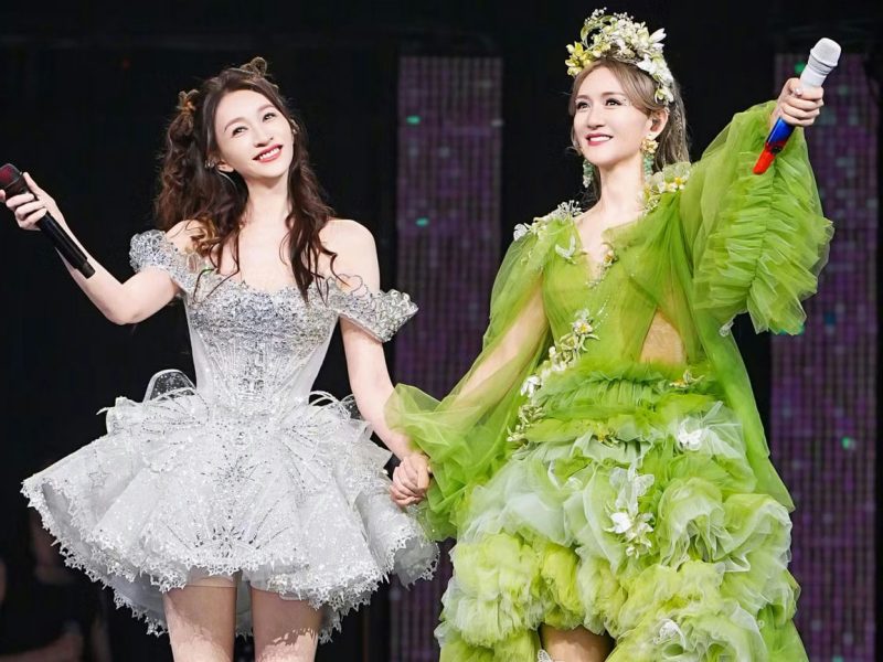 China’s “Most Hated” TV Host Faces Fresh Backlash Over Concert Tour: “Why Is a TV Host Charging Singer-Level Prices?”