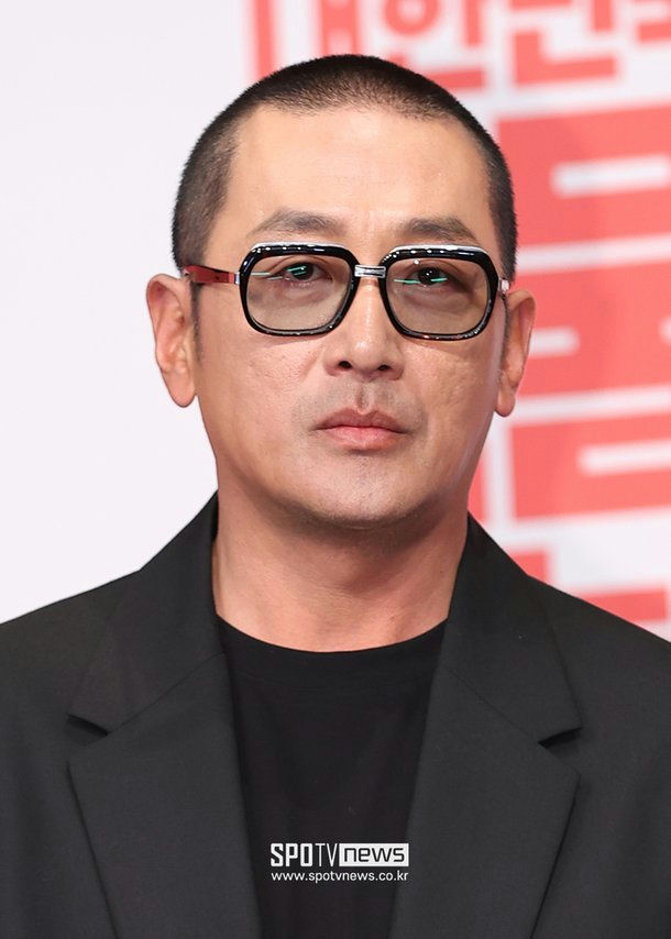 Ha Jung-woo Inside Men trilogy