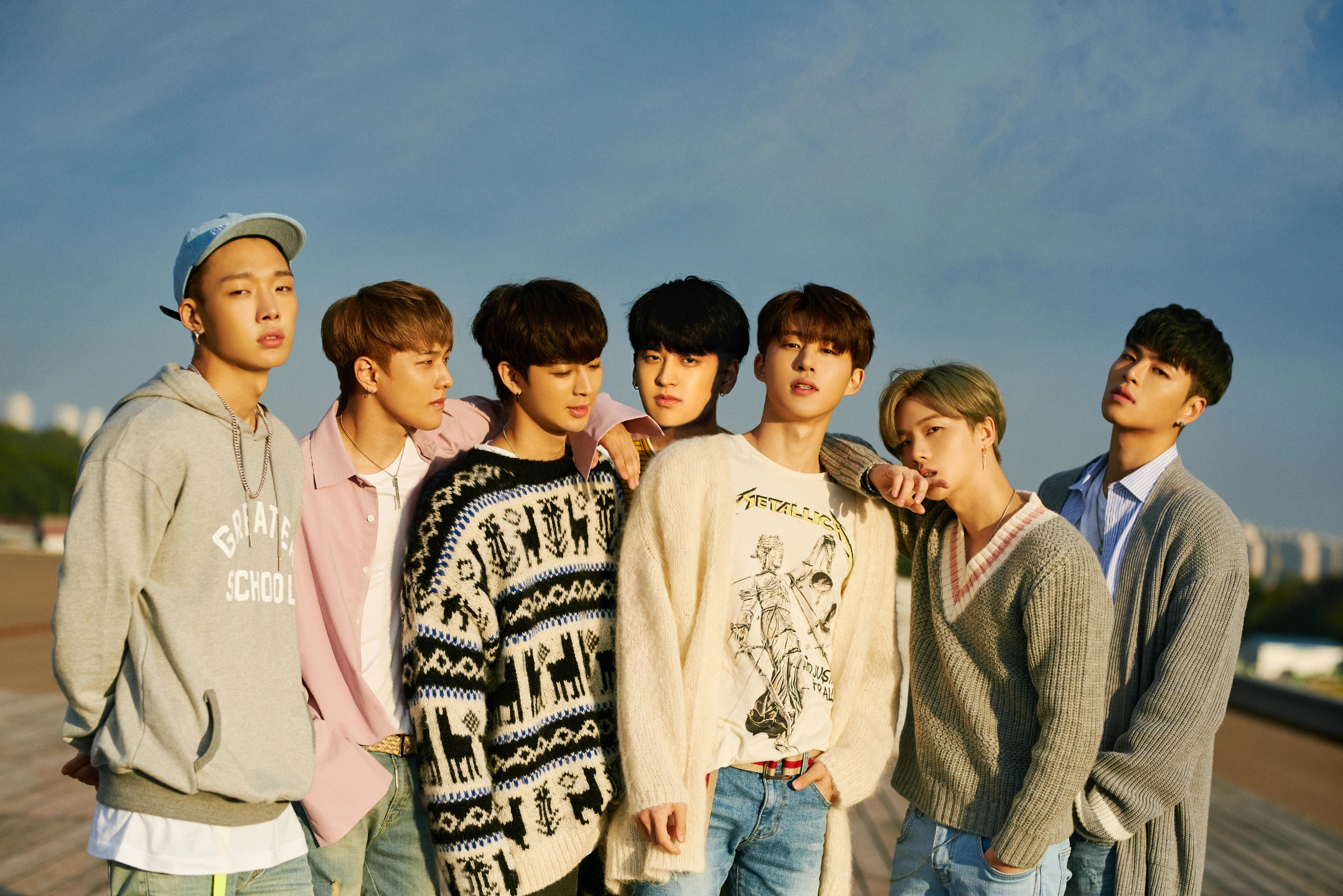 iKON “GOODBYE ROAD” Lyrics 1