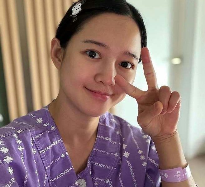 nam bora gives birth