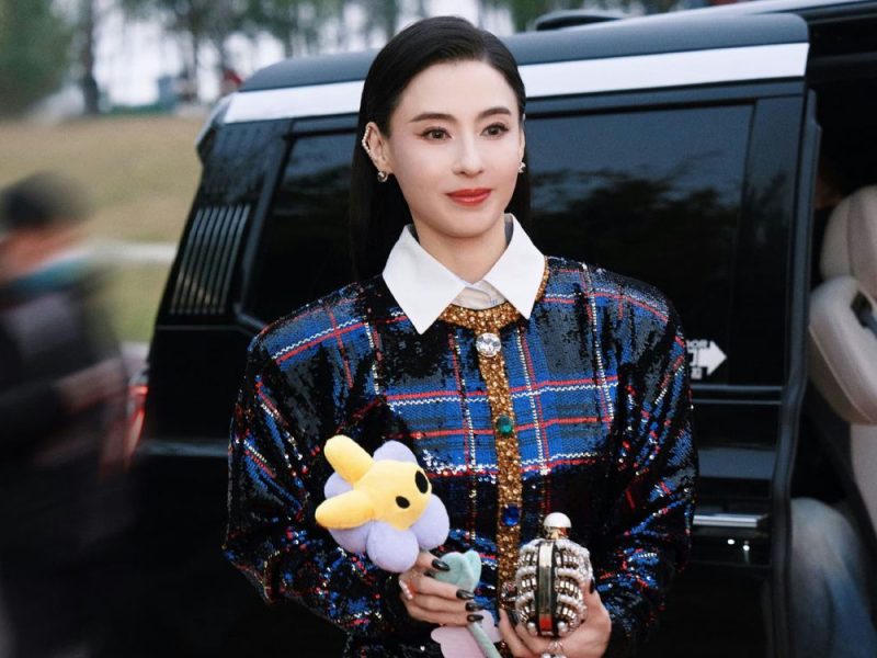 Cecilia Cheung Wins Long-Running Legal Battle Against Former Manager