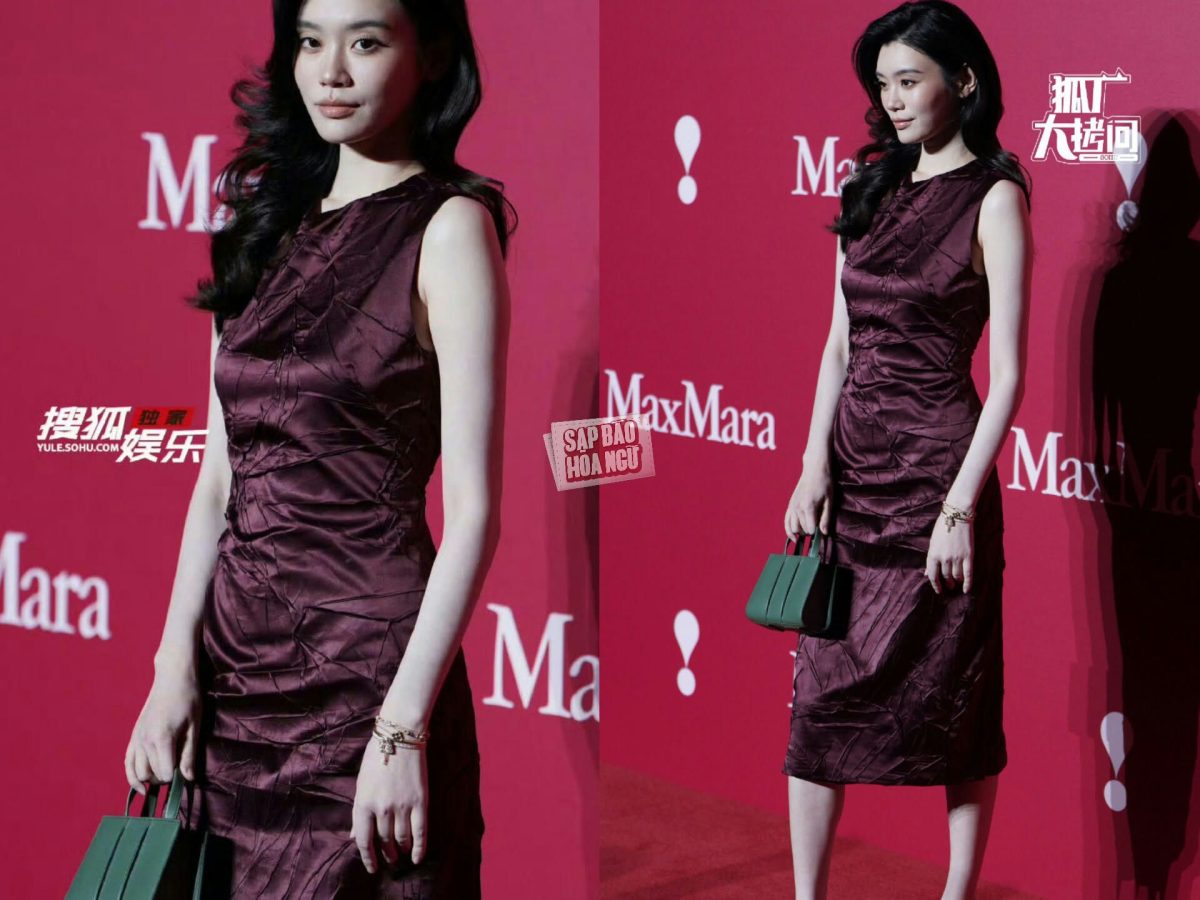 Ming Xi Stuns in First Public Appearance After Lavish Wedding, Proving Why She’s Showbiz’s Hottest Heiress Bride