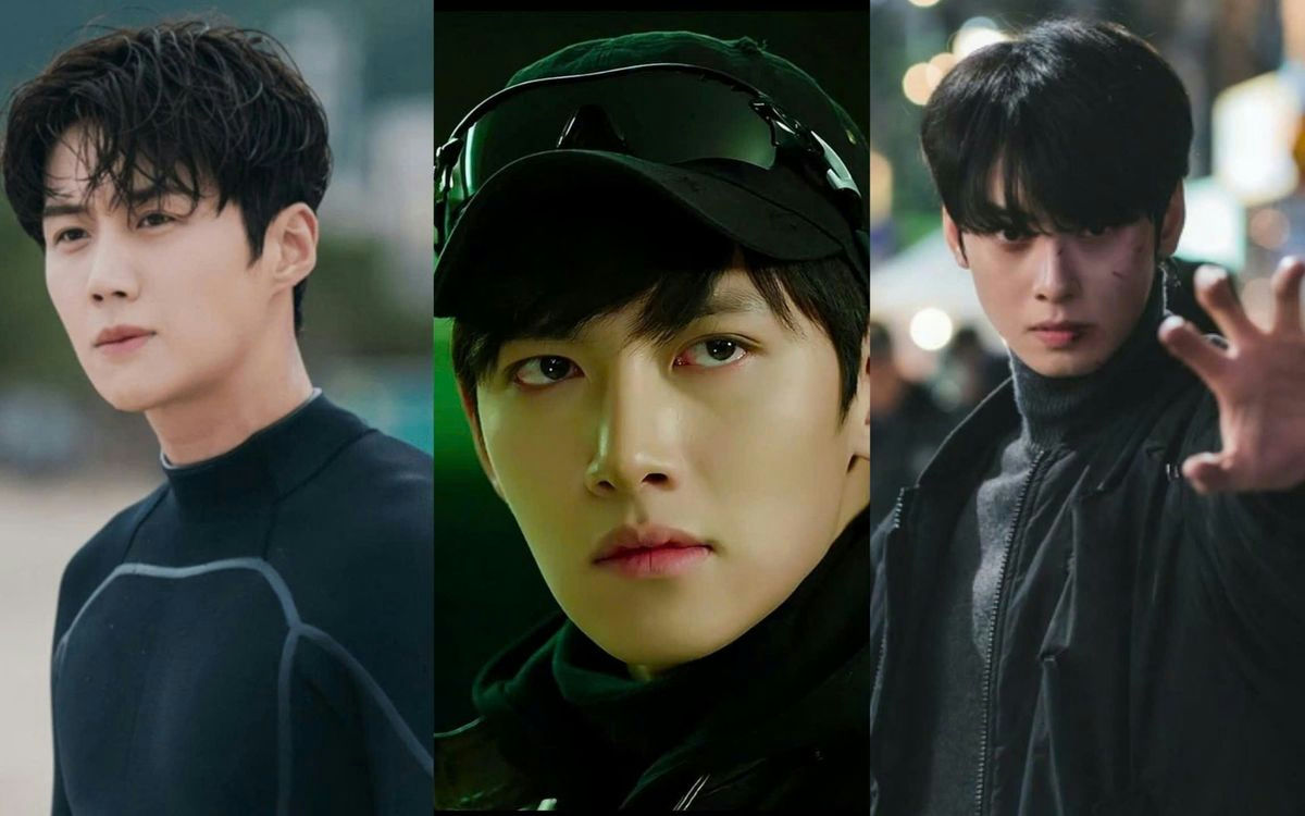 korean drama actors best visuals