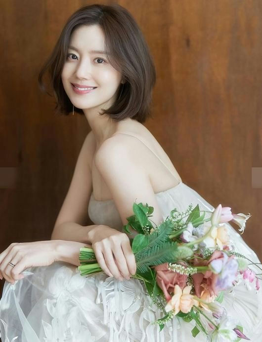 Moon Chae-won marriage