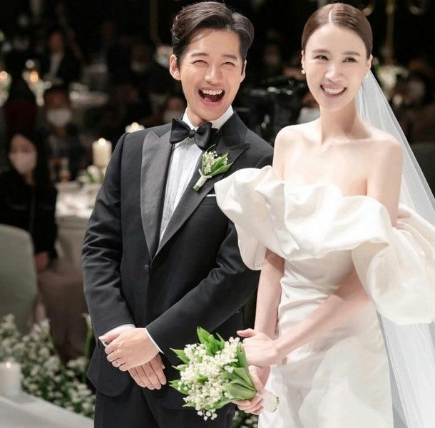 Namgoong Min Jin Ah-reum pregnancy