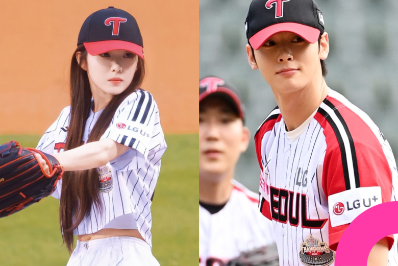 irene and cha eunwoo visuals