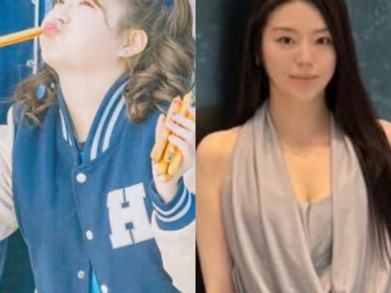jo hyejung transformation