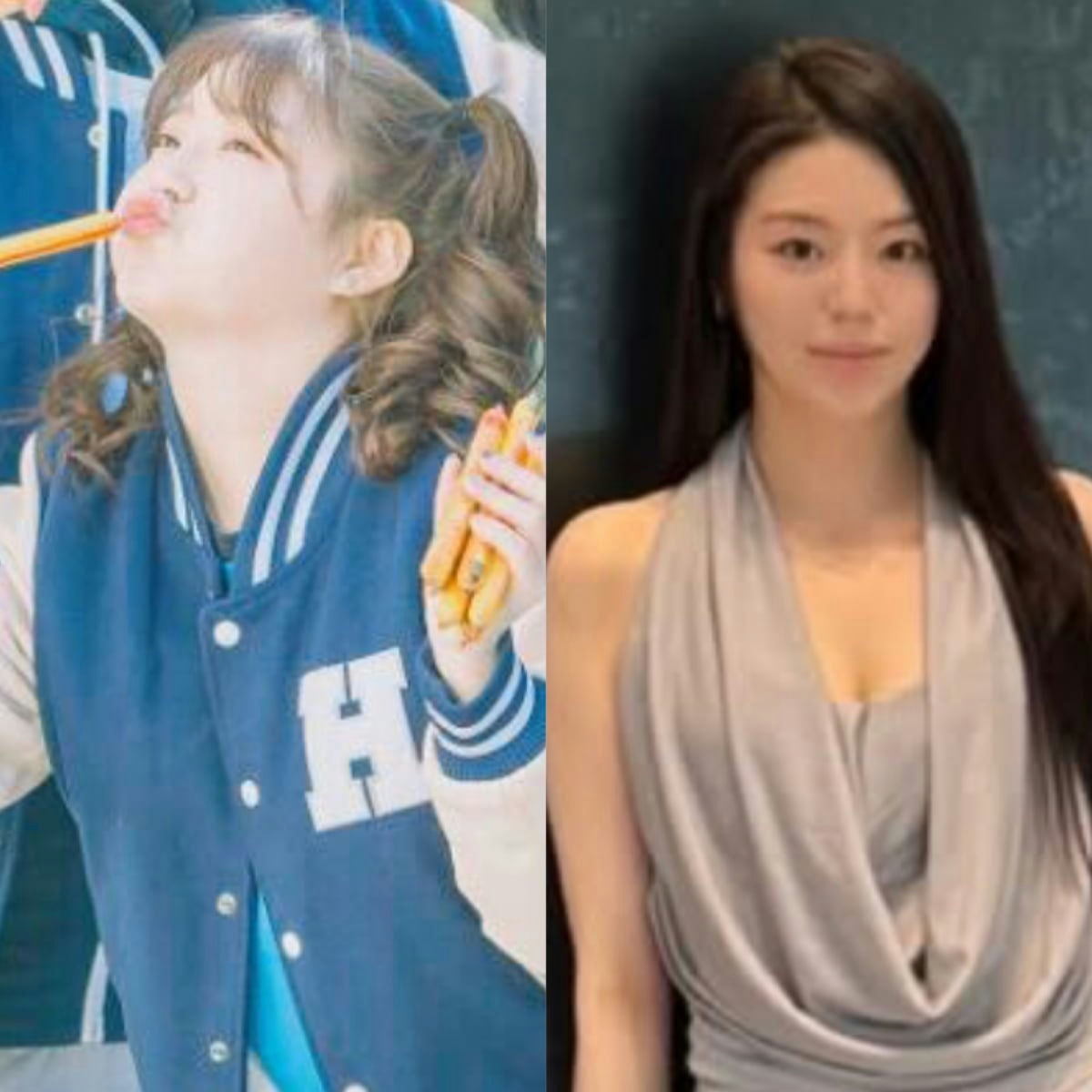 jo hyejung transformation