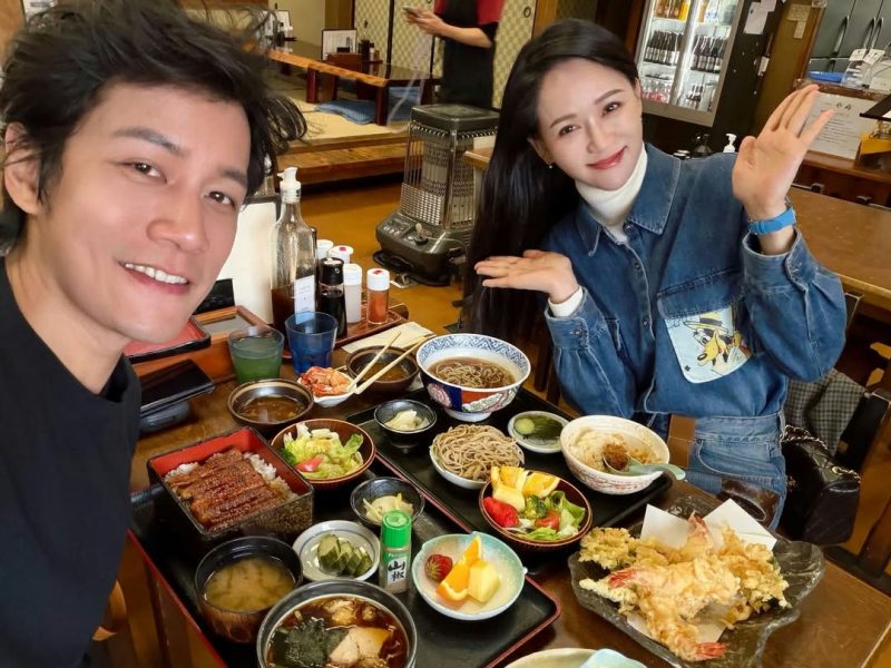 Joe Chen’s Ageless Beauty Stuns Fans Again as She Enjoys Married Life With Younger Husband