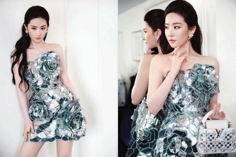 liu yifei longtime fan