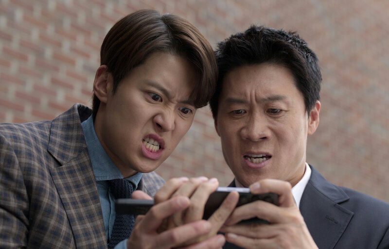 netflix husbands in action review