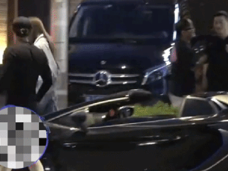 Former EXO Member Huang Zitao Detained After Traffic Violation While Driving Lamborghini With Wife