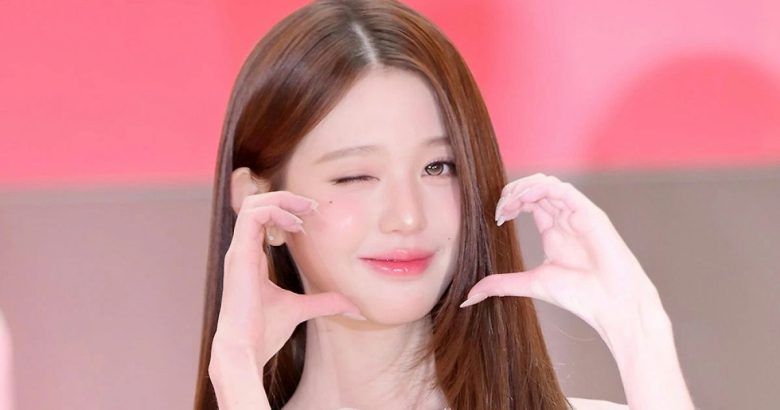jang wonyoung airport controversy