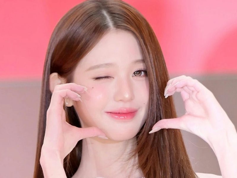 jang wonyoung airport controversy