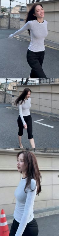 jeon jongseo new photos