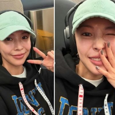 BoA Shares New Update After Bone Necrosis Surgery, Fans Delighted by Her Refreshed Look