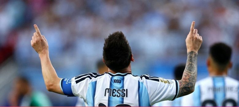 lionel messi world cup records