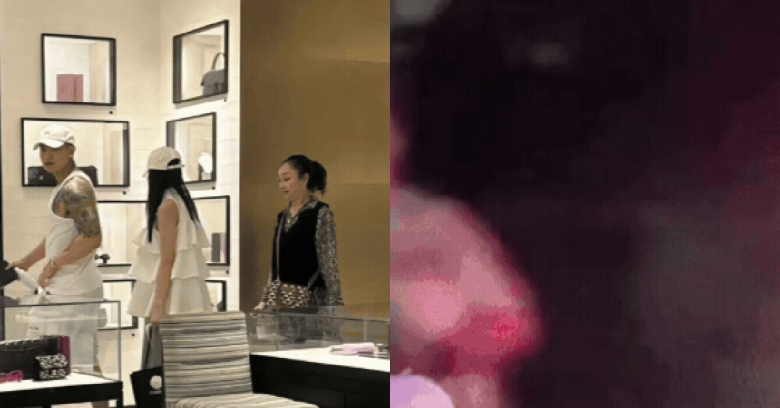 huang zitao xu yiyang baby rumors