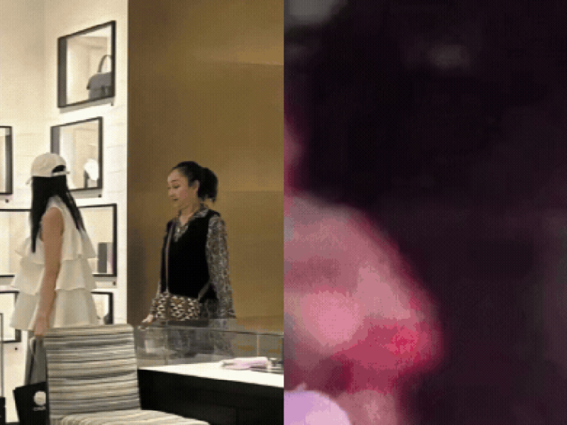 Rumors Swirl That Xu Yiyang Secretly Gave Birth in the U.S. With Husband Huang Zitao