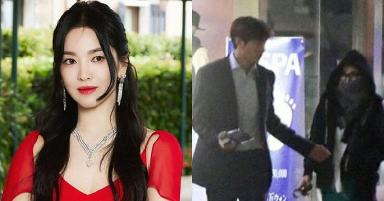 song hye kyo and suzy friendship