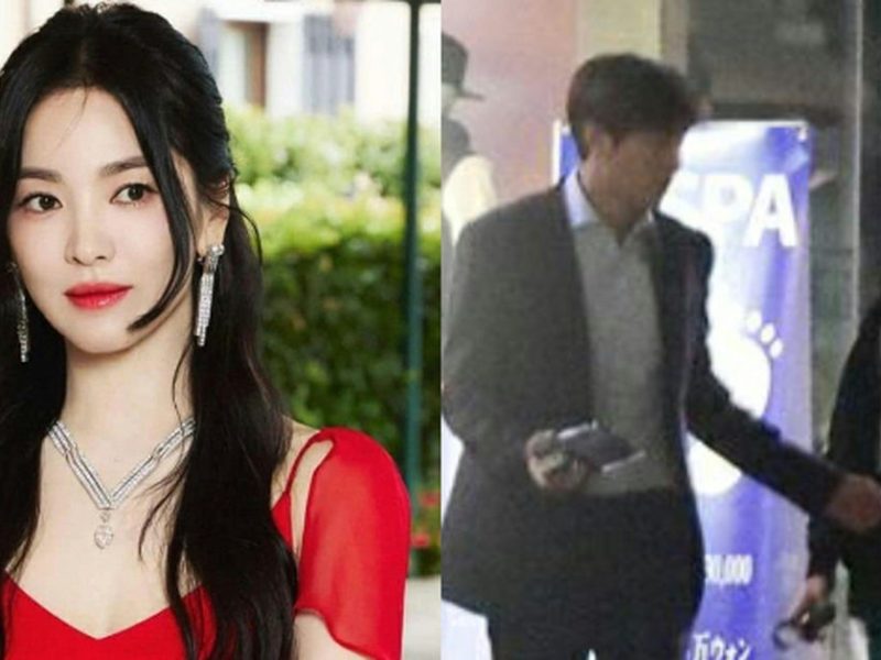 song hye kyo and suzy friendship
