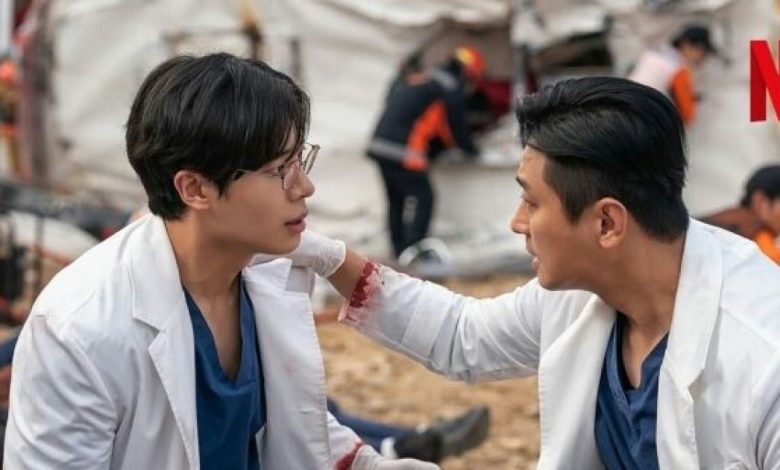 the trauma code season 2