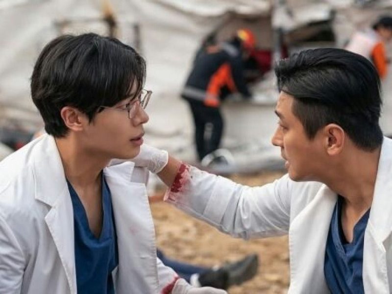 the trauma code season 2