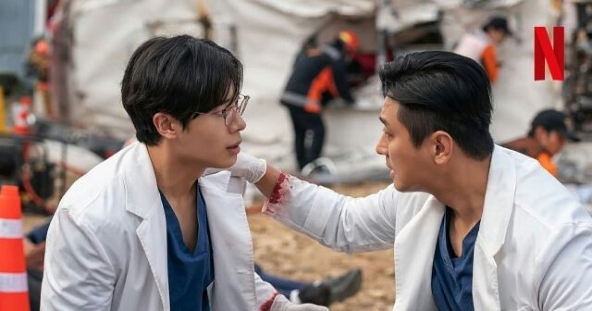 the trauma code season 2