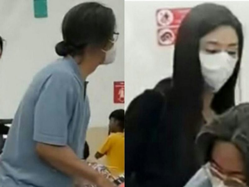 bae yong joon singapore family trip