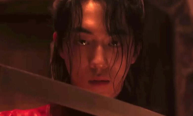 the east palace netflix drama